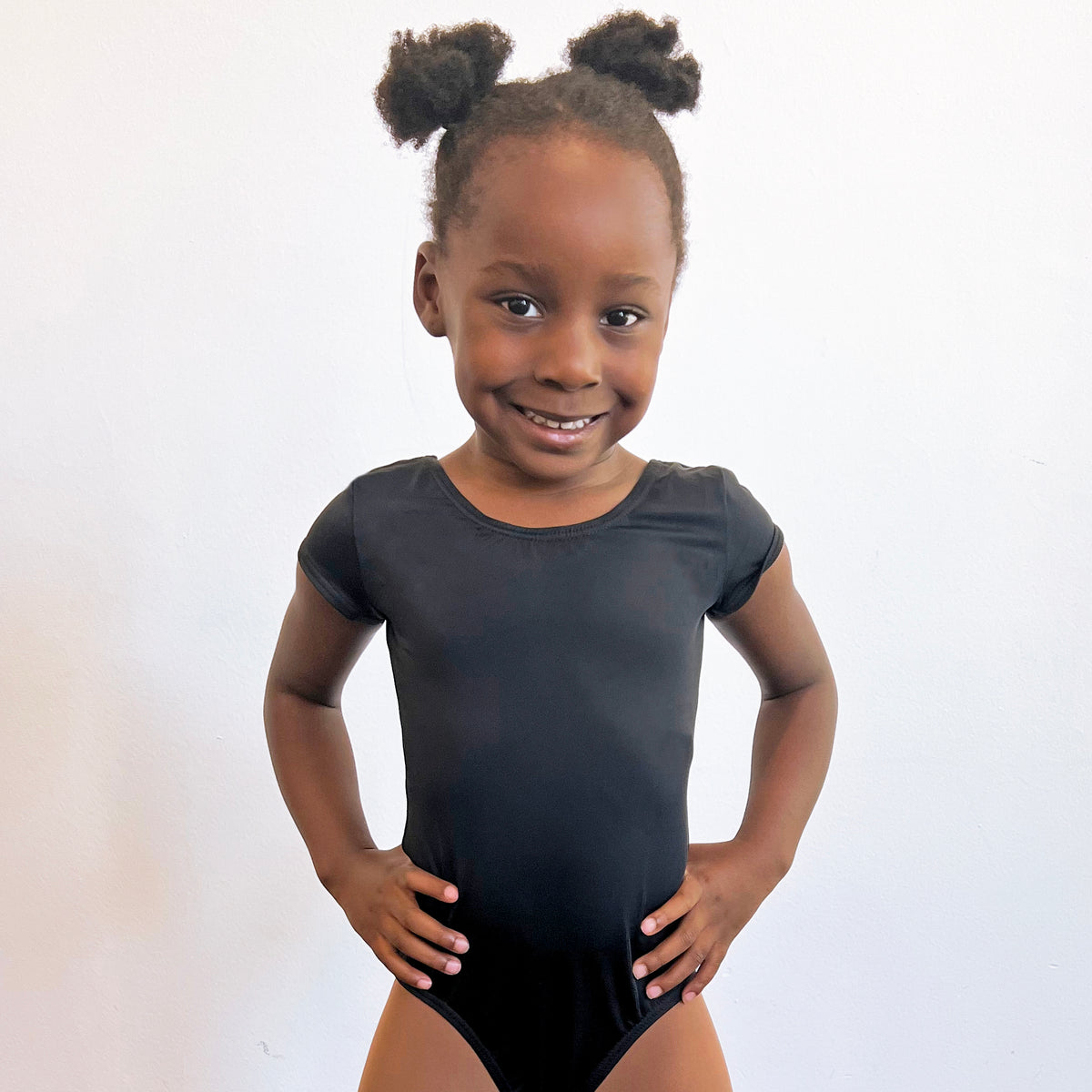 Cutout Back Black Tank Leotard – GUS SHOP