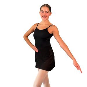 Ballet Skirt With Tie Waist