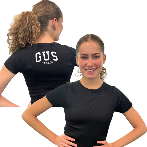 Short Sleeve Fitted T