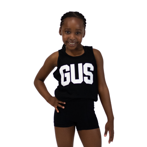 Tank With Logo
