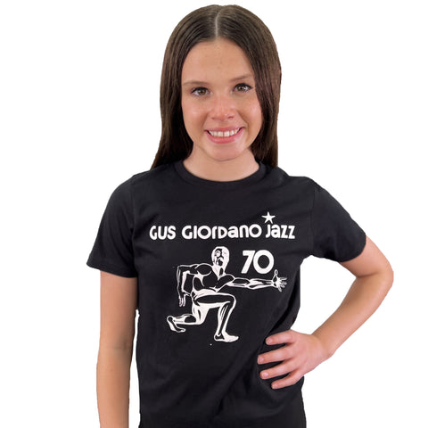 Gus Giordano Jazz 70th T-Shirt