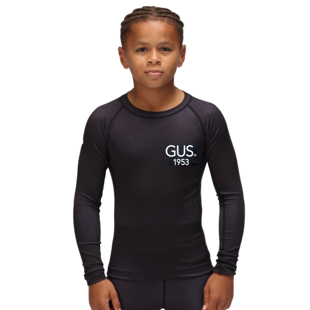 Long Sleeve Athletic Shirt | Boys