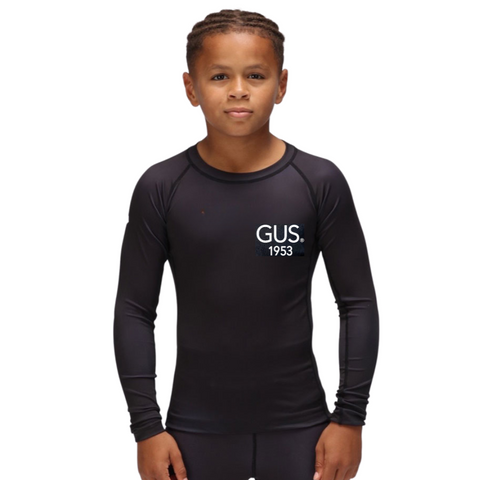 Long Sleeve Athletic Shirt | Boys