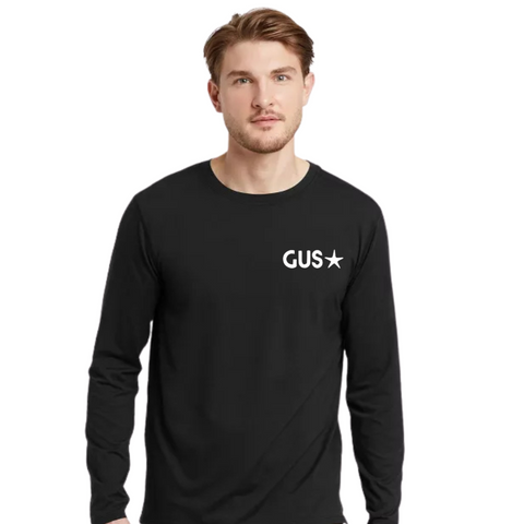Retro GUS ★ Fitted Long Sleeve