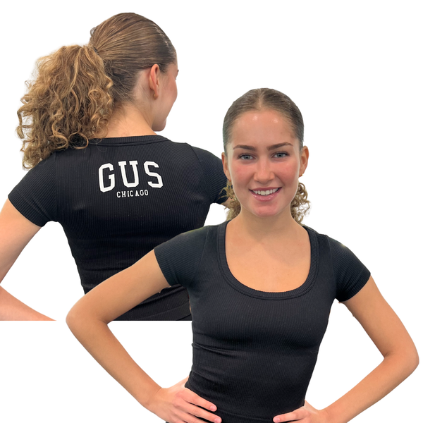 Short Sleeve Fitted T