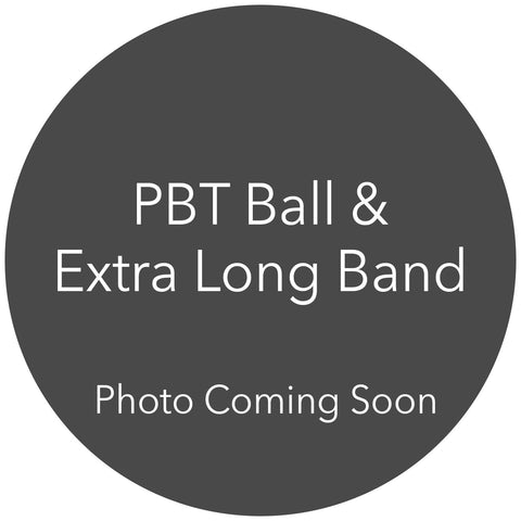 PBT Ball & Extra Long Band